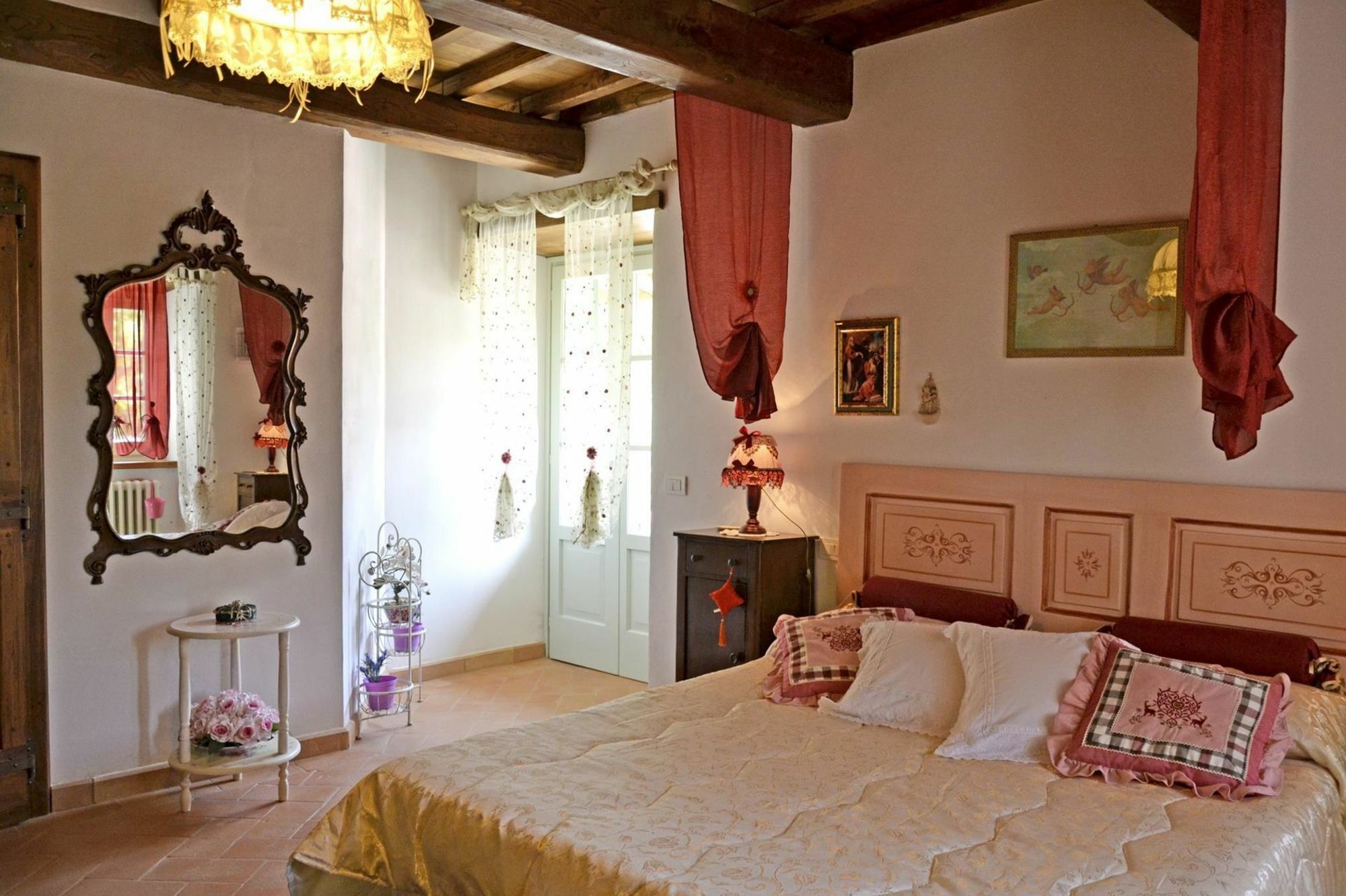 Villa Celeste Cortona Exterior photo