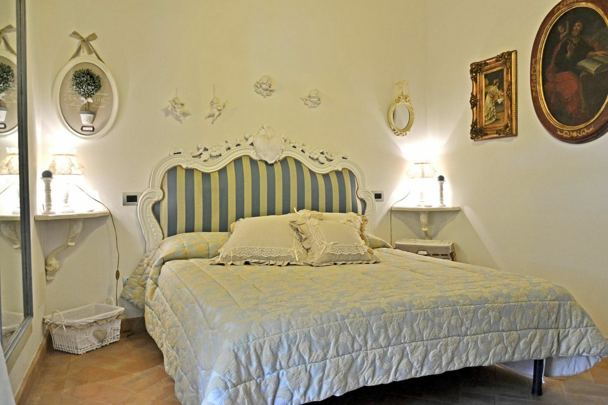 Villa Celeste Cortona Exterior photo
